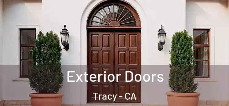 Exterior Doors Tracy - CA