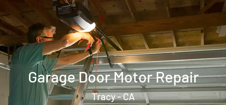  Garage Door Motor Repair Tracy - CA