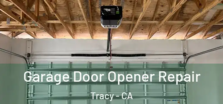  Garage Door Opener Repair Tracy - CA