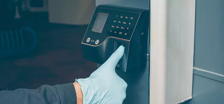 Access Control Installation Tracy