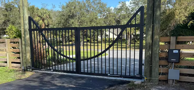 Gate Motor Repair Tracy