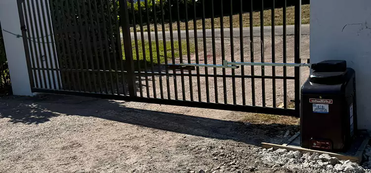 Solar Swing Gate Opener Tracy