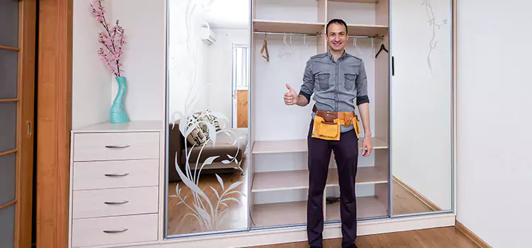 Sliding Closet Door Replacement Tracy