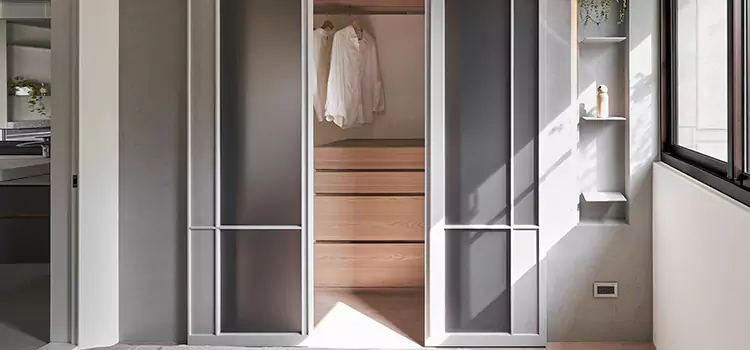 Mirror Sliding Door Replacement Tracy