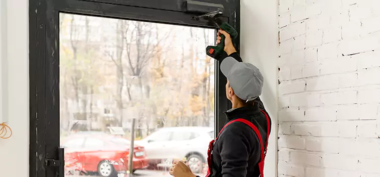 Comprehensive Door Closer Services in Tracy, CA