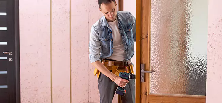 Exterior Door Frame Installation Tracy
