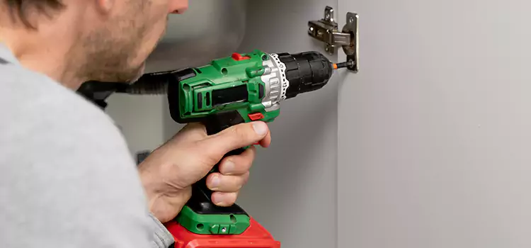 Commercial Door Hinge Repair Tracy