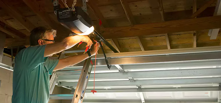 Garage Door Opener Sales and Installation Tracy