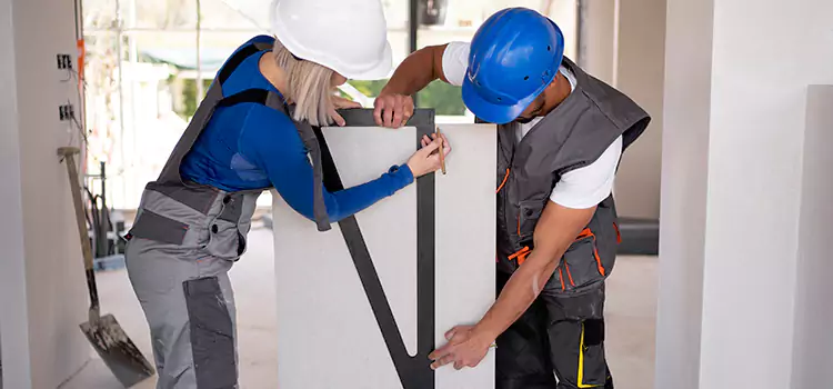 Why Choose Us for Door Panel Services in Tracy, CA?