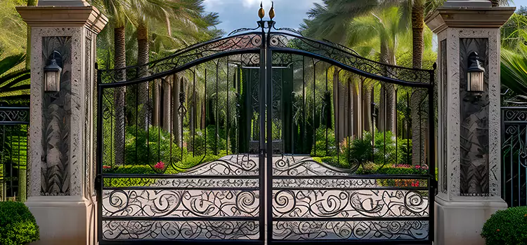 Sliding Driveway Gate Cost Tracy
