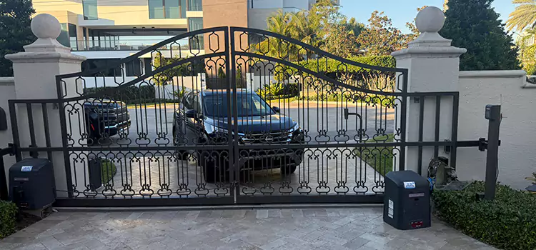 Driveway Gate Maintenance Tracy