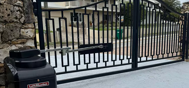 Electric Gate Motor Repairs Tracy