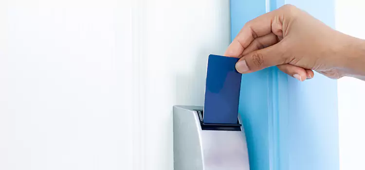 Access Control System Integration Tracy