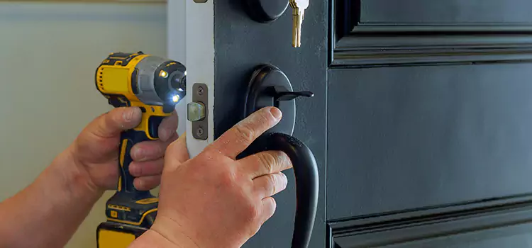 Locksmith Emergency Service Tracy
