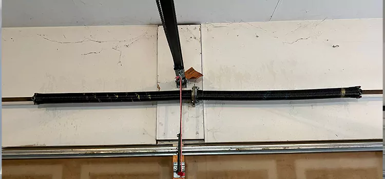 Garage Door Cable Repair Near Me in Tracy, CA