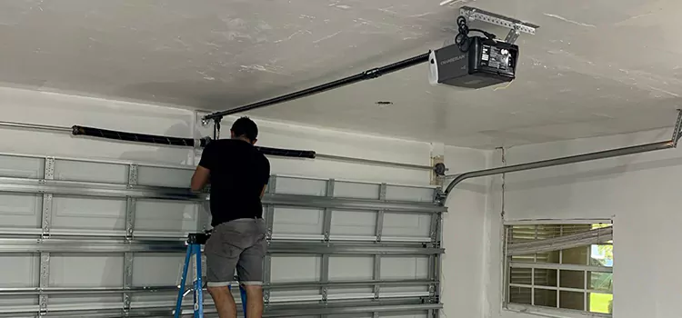 Garage Door Opener Repair Near Me in Tracy, CA