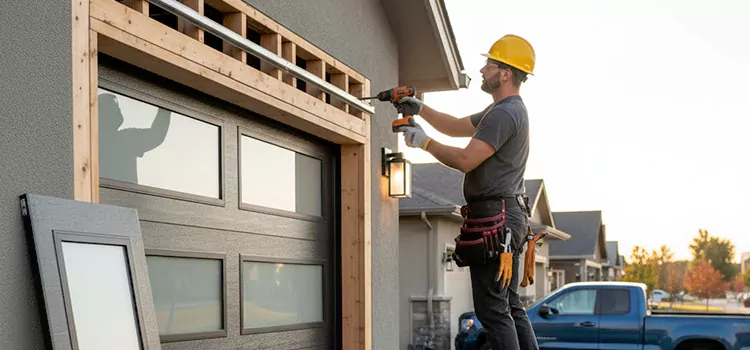 Your Trusted Garage Door Specialists in Tracy