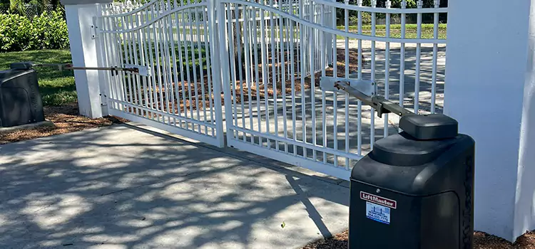 Automatic Gate Opener Repair Tracy