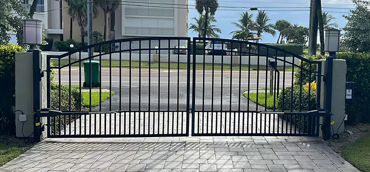 Gate Opener Replacement Near Me in Tracy, CA
