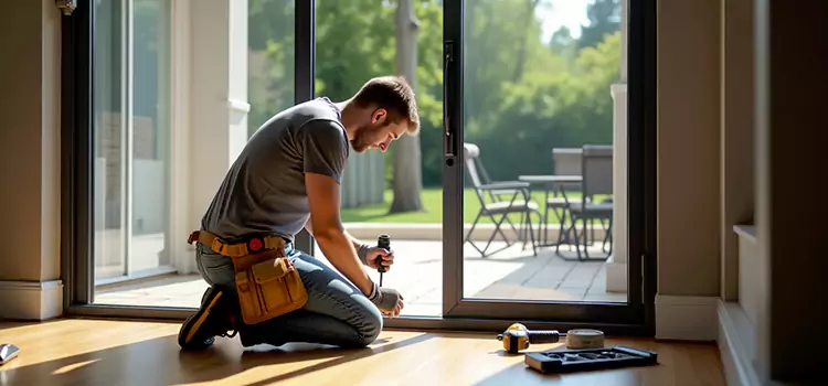 Comprehensive Solutions for Every Glass Door Need in Tracy, CA