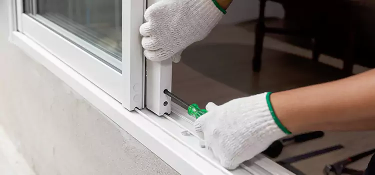 Sliding Glass Door Lock Repair Tracy