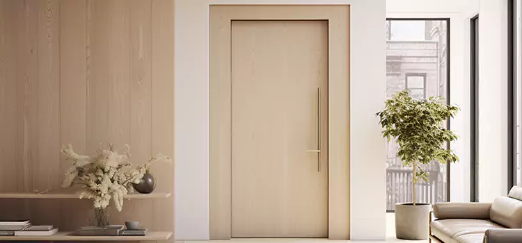 Choose Quality for Your Inside Doors in Tracy, CA