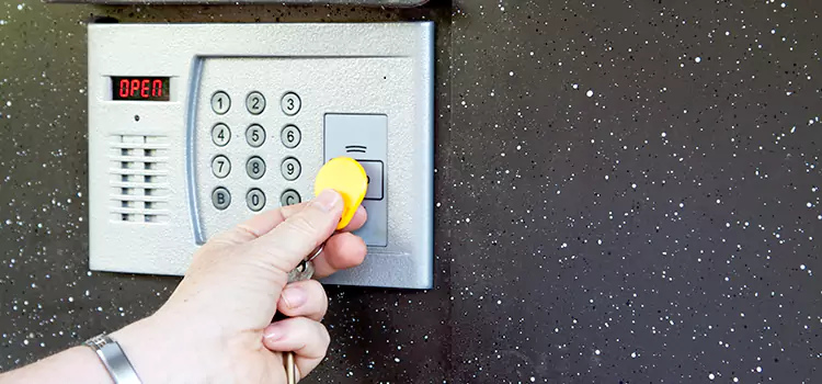 Electronic Door Lock Installation Tracy