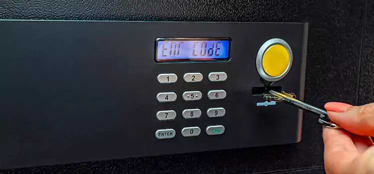 Electronic Keypad Deadbolt Installation Tracy
