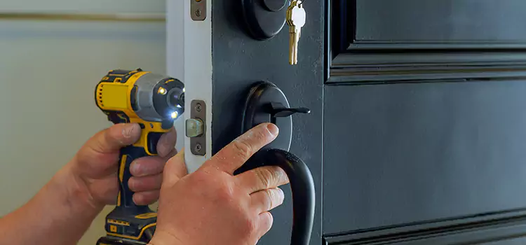 Commercial Door Lock Installation Tracy