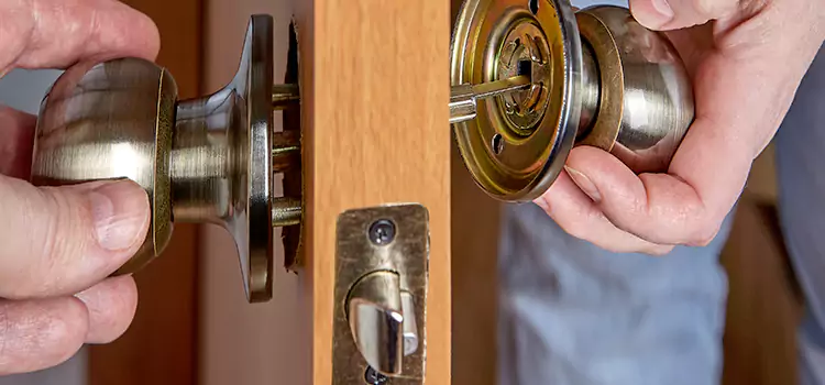 Sliding Door Lock Repair Tracy