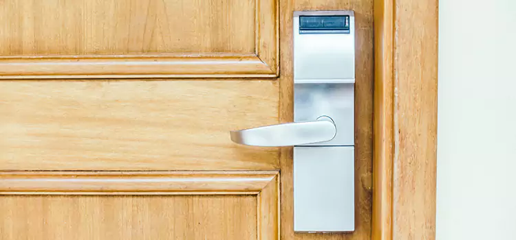 Electromagnetic Door Lock Installation Tracy