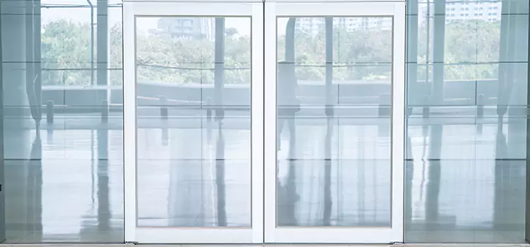 Why Choose Us for Your Motion Sensor Door Needs in Tracy, CA?