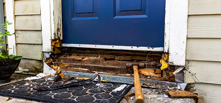 New Exterior Door Installation Tracy