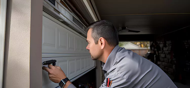 Garage Door Cable Replacement Tracy