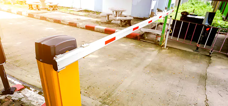 Automatic Parking Gate Installation Tracy