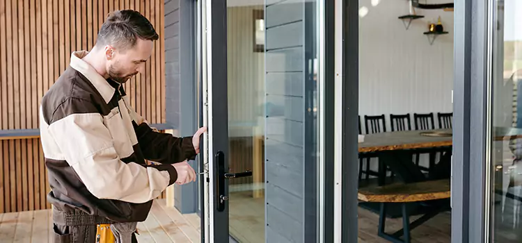 New Sliding Glass Door Installation Tracy