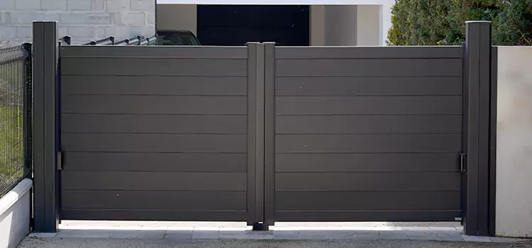 Common Residential Gate Issues We Resolve in Tracy, CA