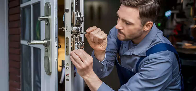 Residential Lock Installation Tracy