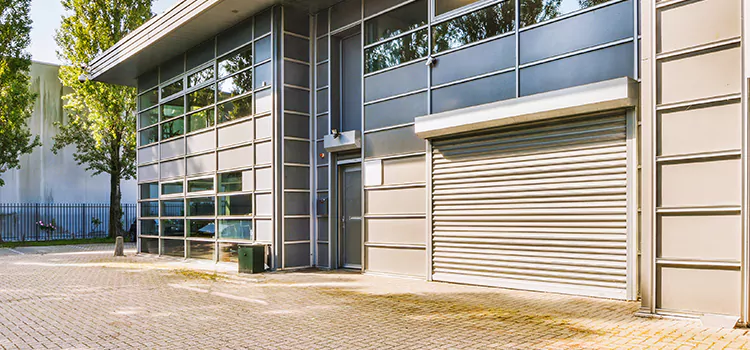 Electric Roller Garage Doors Tracy