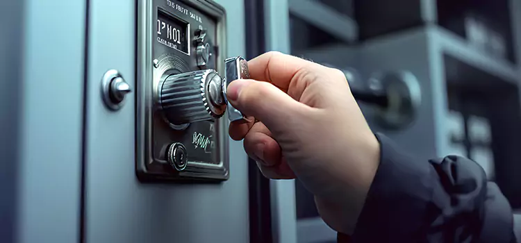 Locksmith Cost to Open Safe Tracy
