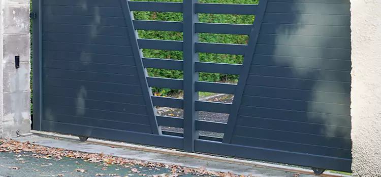 Automated Gate Company Near Me Tracy