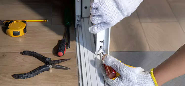 Sliding Door Installation Services in Tracy, CA