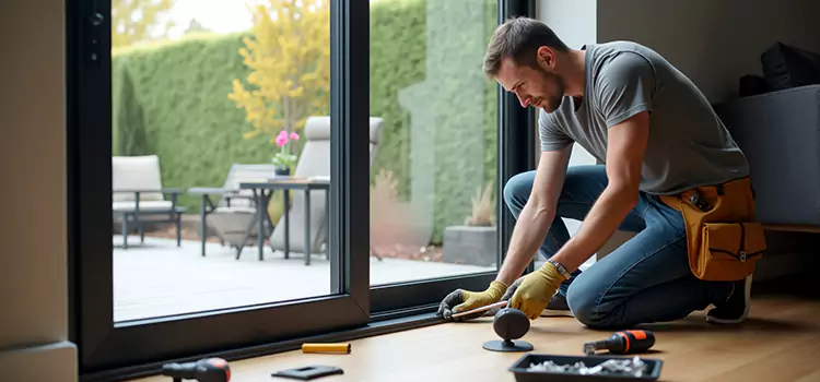 Patio Sliding Glass Door Replacement Tracy