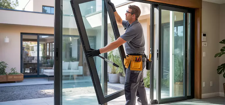 Specialized Sliding Door Roller Services in Tracy, California
