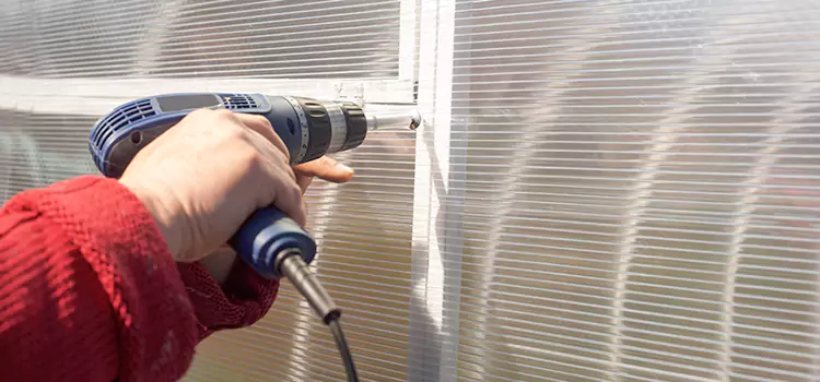 Sliding Screen Door Repair Tracy