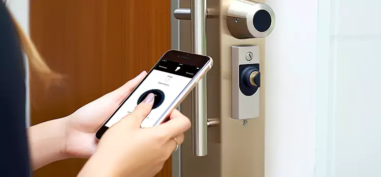 Keypad Door Lock Installation Tracy