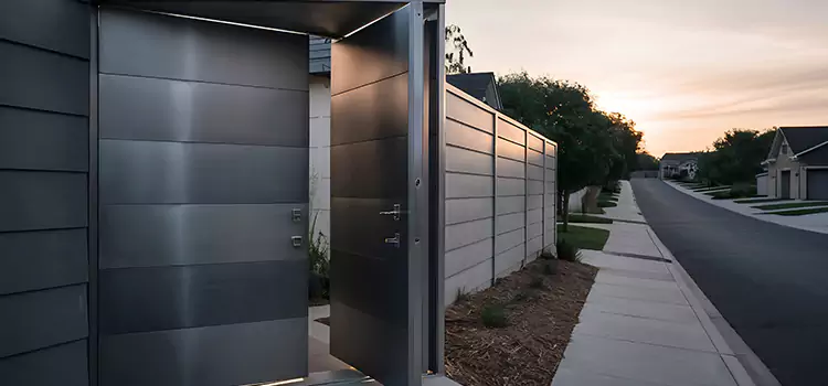Comprehensive Steel Door Solutions in Tracy, CA