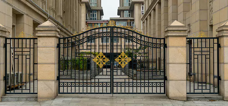 Comprehensive Iron Gate Maintenance Solutions in Tracy, CA