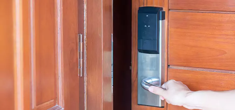 Commercial Keyless Entry Locks Tracy