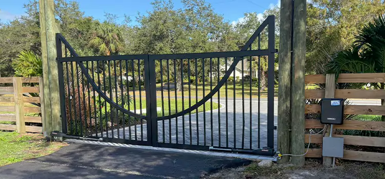 Why Choose Us for Your Automatic Gate Needs in Tracy, CA?